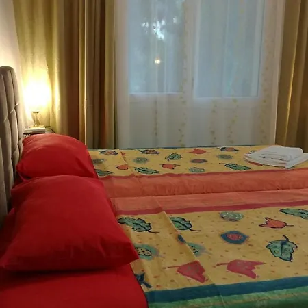 Good Located Arslan House شقة مرمريس